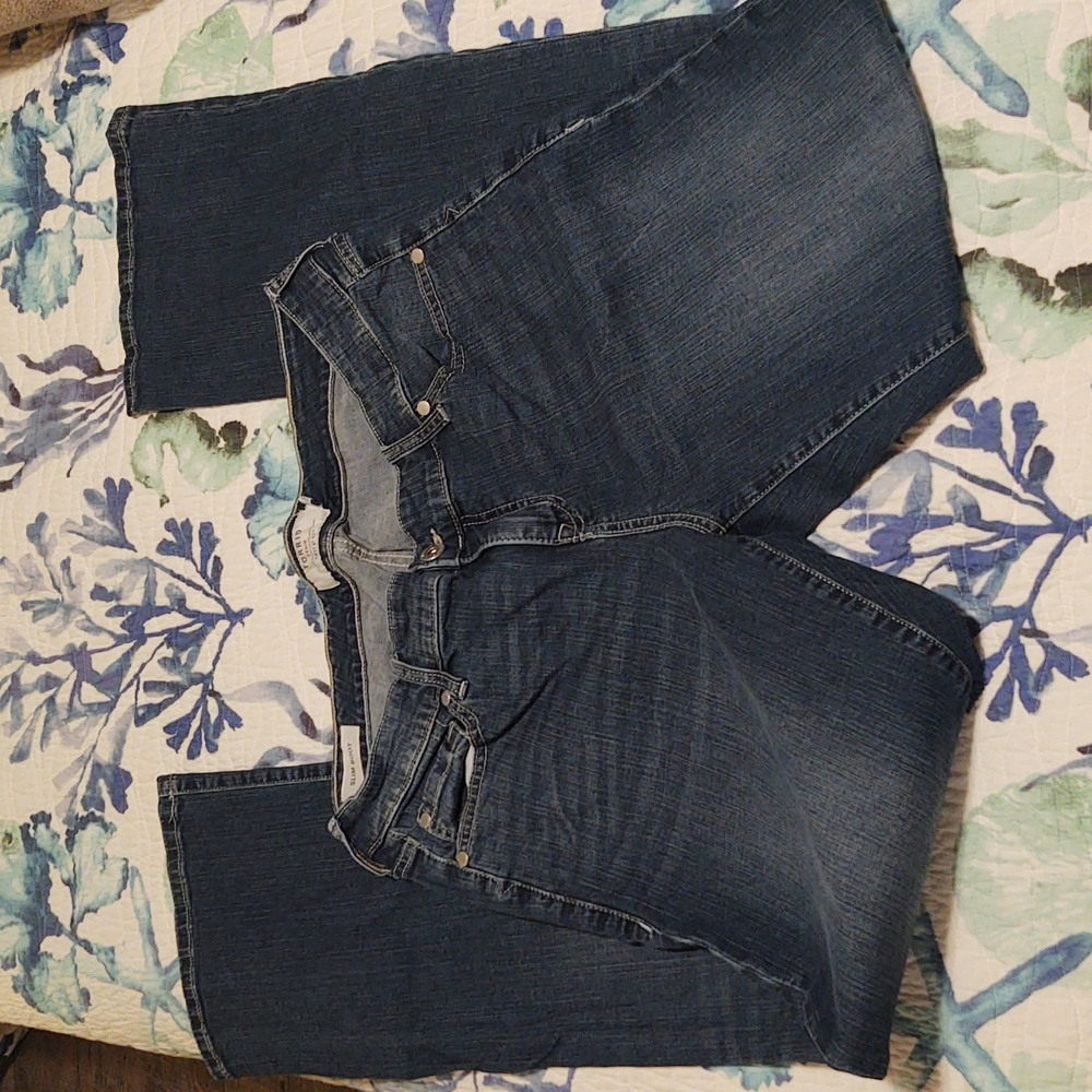 Torrid slim boot jeans TALL